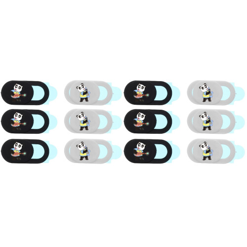 12 Camera Cover Slider ABS Notebook 2