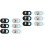 12 Camera Cover Slider ABS Notebook 5