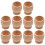 20 Stuks Lege Eihouders Handbeschilderd Diy 2