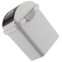 Plastic Swing Bin Voor Badkamer Keuken Afvalpapier