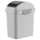 Plastic Swing Bin Voor Badkamer Keuken Afvalpapier 2