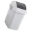 Plastic Swing Bin Voor Badkamer Keuken Afvalpapier 11