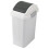 Plastic Swing Bin Voor Badkamer Keuken Afvalpapier 6