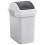 Plastic Swing Bin Voor Badkamer Keuken Afvalpapier 4