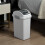 Plastic Swing Bin Voor Badkamer Keuken Afvalpapier 7