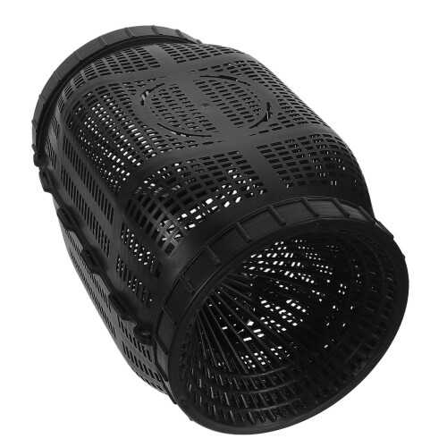 Voor Vijvervissen En Rivieren Plastic