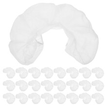 50 Stuks Hoofdsteunhoesjes U-Vormig Kussensloop Voor Massagetherapie