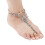 Scorpio Vormige Legering Voetketting Vrouwen ( ) 6