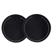 2 Stuks Percussie Antischok Versterkingssticker Enkelvoudig