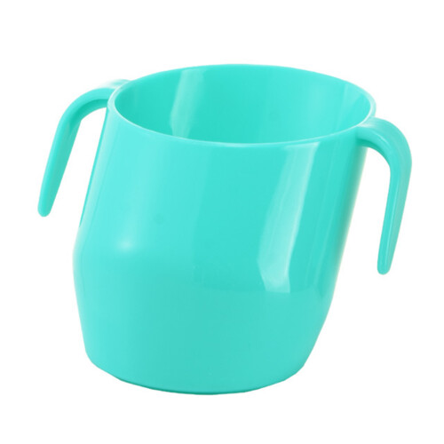 1 Kinderdrinkbeker Handvat Schuin Mondstuk 200 Ml
