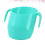 1 Kinderdrinkbeker Handvat Schuin Mondstuk 200 Ml 6