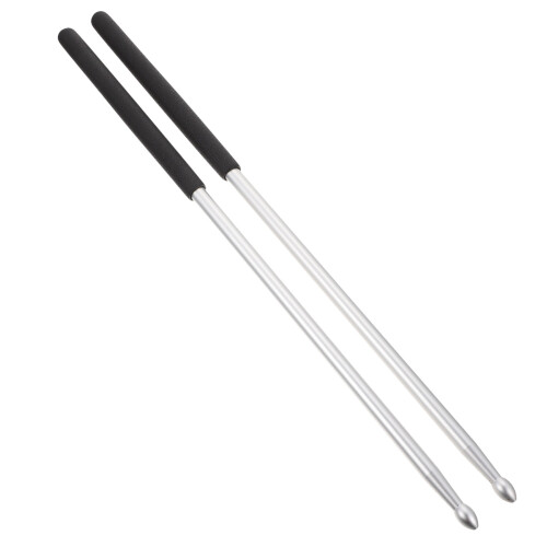 2 Stuks Aluminiumlegering Drumstokken Percussie Accessoires