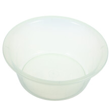 Transparente Plastic Wasbak Voetbad Voor Thuis En Camping