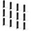 12 Stuks Inhalatiebuizen Aroma Inhalators Etherische 4