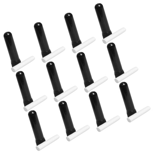 12 Stuks Inhalatiebuizen Aroma Inhalators Etherische 2