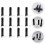 12 Stuks Inhalatiebuizen Aroma Inhalators Etherische 5