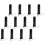 12 Stuks Inhalatiebuizen Aroma Inhalators Etherische 10
