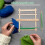 Set Draagbare Breiplateau Met Frame Voor Garen 3