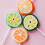 Bâtons Colorés PP Pour Cake Sticks Décoration 4