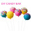 Bâtons Colorés PP Pour Cake Sticks Décoration 8