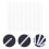 Bâtons Colorés PP Pour Cake Sticks Décoration 11