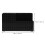 Black ABS Scissors Holder Salon Hair Tools Storage Box for Home 11