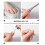 Tigela Para Remoção De Unhas Esmalte Gel 8