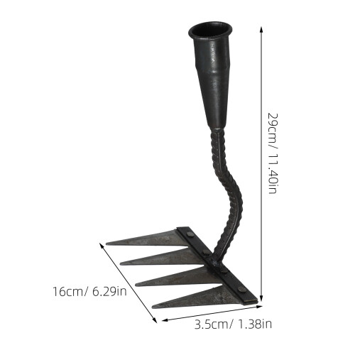 Heavy Duty Ackeregge Langlebigem Mit Für Gärtnern 1