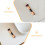 2Stk Doppelseitige Make-Up- Für Puder Und Rouge 9