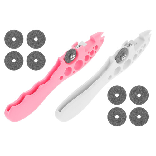 1 Set Multifunktionale Ampullenöffner Mit Schleifscheibe 1