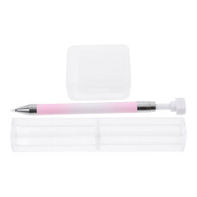 1 Set Strasspicker Punktierstift Nagelkunst Aufnahmestift Kit