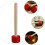 Singing Bowl Mallet Striker Premium Praktischer Schlägel 8