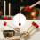 Singing Bowl Mallet Striker Premium Praktischer Schlägel 9