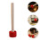 Singing Bowl Mallet Striker Premium Praktischer Schlägel 2