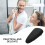 Black Eva Razor Hard Case Travel Pouch Shockproof and Compact 7
