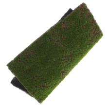 2 Stuks Kunstmatig Moss Mat Fake Grass Rug Buiten Decor