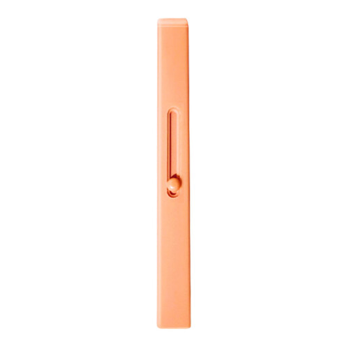 1 Stuks Draagbare Uitschuifbare Lippenstiftkwastje Lipliner Applicator