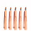 1 Stuks Draagbare Uitschuifbare Lippenstiftkwastje Lipliner Applicator 7