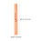 1 Stuks Draagbare Uitschuifbare Lippenstiftkwastje Lipliner Applicator 2