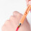 1 Stuks Draagbare Uitschuifbare Lippenstiftkwastje Lipliner Applicator 8