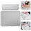 Set Manicure Handsteun Met Mat Voor Nagelkunst 11