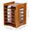 File Organizer Documenten 7 Lagen Voor Kantoor Thuis 10