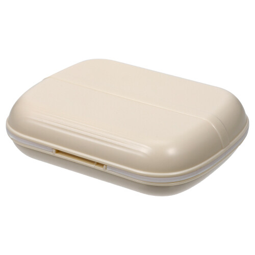 Portable Denture Case Small Breathable Retainer Box