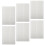 6 Nail Stickers Dubbelzijdig Kunstnagels Tips 3