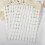 6 Nail Stickers Dubbelzijdig Kunstnagels Tips 4