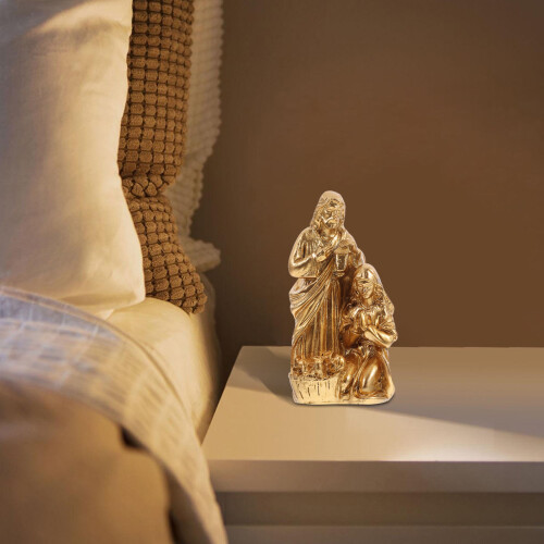 Resin Beeldje Voor Kerk En Thuis Decor 2