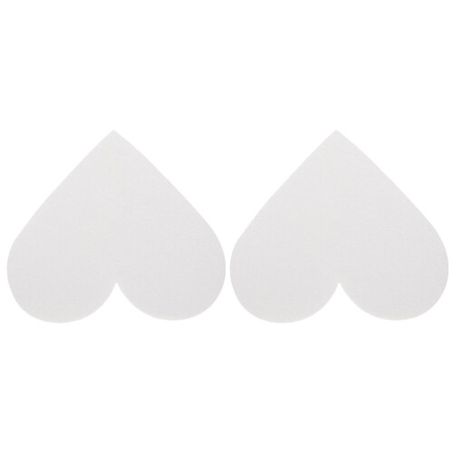 2 Stuks Schuim Hartvormige Cake Dummy Bakkerij Model