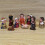 1 Set Hars Geboorte Van Beeldjes Tafeldecoratie 7