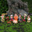 1 Set Hars Geboorte Van Beeldjes Tafeldecoratie 9