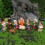 1 Set Hars Geboorte Van Beeldjes Tafeldecoratie 8